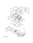 Diagram for Fresh Food Shelves