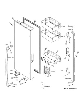 Diagram for PWE23KSKESS