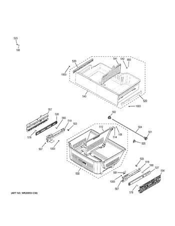 Diagram for DFE28JMKDES