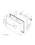 Diagram for Freezer Door