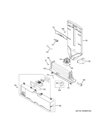 Diagram for PFE28PMKDES