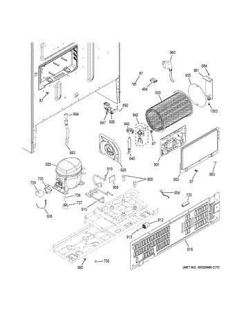 Diagram for PFE28PMKDES