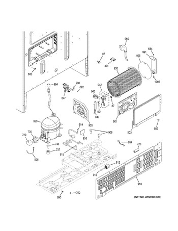 Diagram for CFE28TSHLSS