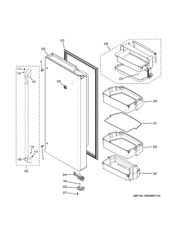 Diagram for CYE22USHHSS