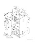 Diagram for Case Parts