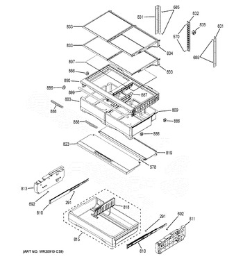 Diagram for DFE28JSKDSS