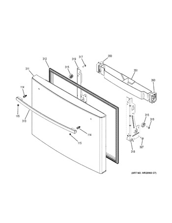 Diagram for PFE28KMKEES