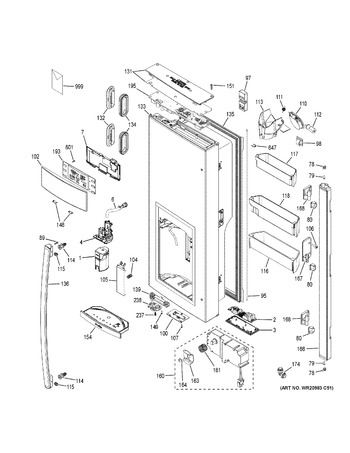 Diagram for PFE28PSKESS