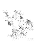 Diagram for Ice Maker & Dispenser