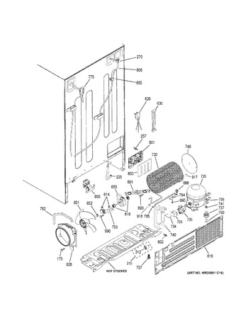 Diagram for GSS25LSLECSS