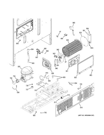 Diagram for CYE22UELBDS