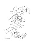 Diagram for Fresh Food Shelves