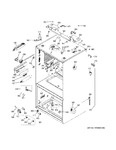 Diagram for Case Parts