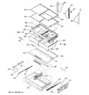 Diagram for Fresh Food Shelves