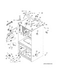 Diagram for Case Parts