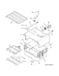 Diagram for Upper Oven