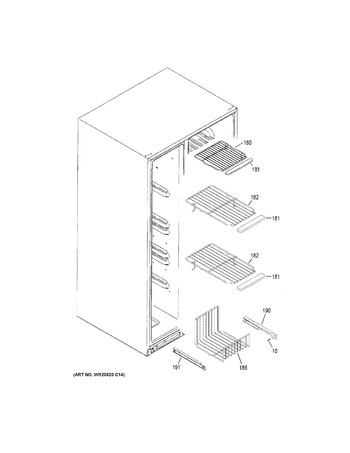 Diagram for GSE23GGKJCWW