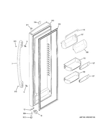 Diagram for GSS23HGHJCBB