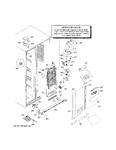 Diagram for Freezer Section