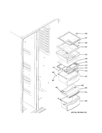 Diagram for GSS23HMHJCES