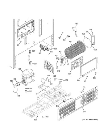 Diagram for PYE22KSKGSS