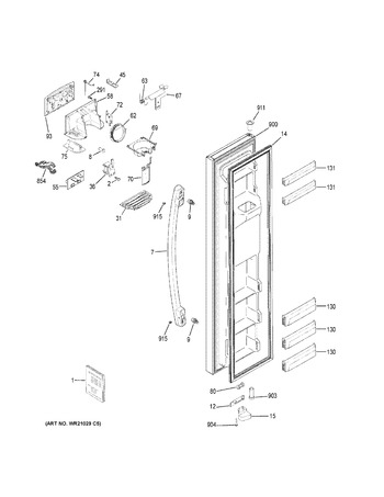 Diagram for GZS22DGJJFWW