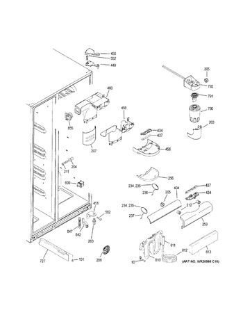 Diagram for GSS23GSKJCSS