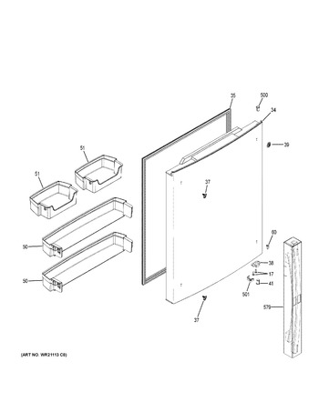 Diagram for GBE21DGKFRBB