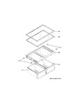 Diagram for Fresh Food Shelves