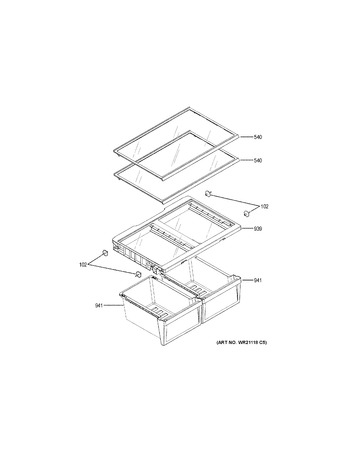 Diagram for GBE21DGKFRBB