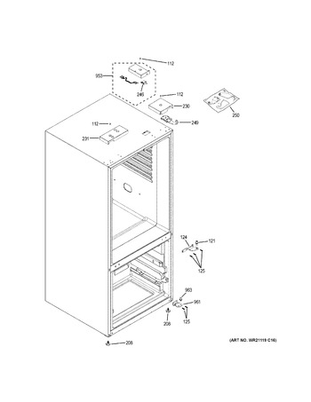 Diagram for GBE21DGKFRBB