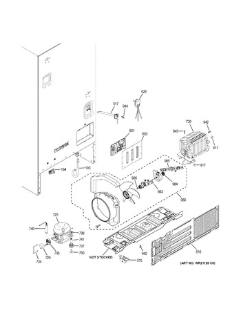 Diagram for GBE21DGKFRBB