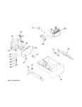 Diagram for Ice Maker & Dispenser