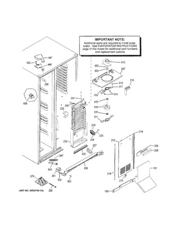 Diagram for DSE25JBLJCTS