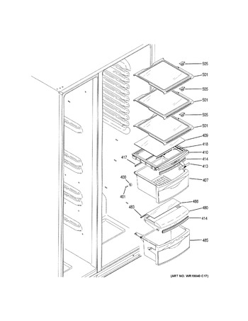 Diagram for GSS25GMHHCES