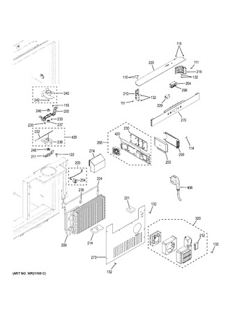 Diagram for ZIR300NPKAII