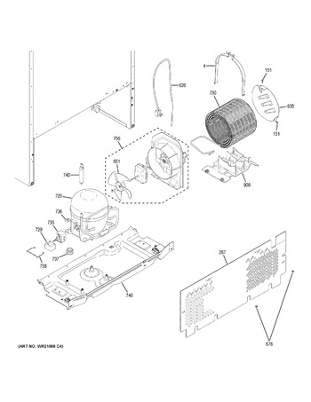 Diagram for GTS16DTHLRBB