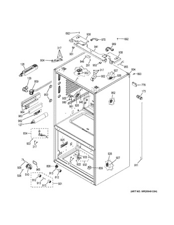 Diagram for PFE28PSKHSS