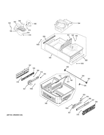 Diagram for ZWE23PSHNSS