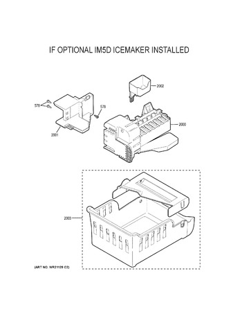 Diagram for PYD22KSLCSS