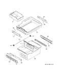 Diagram for Freezer Shelves