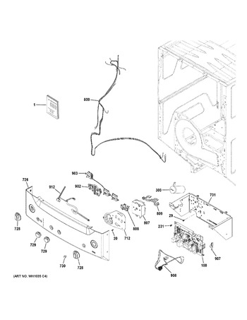 Diagram for GUD27GSSM0WW