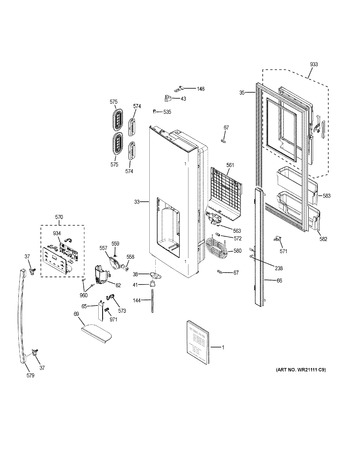 Diagram for GFE24JGKFFWW