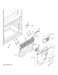 Diagram for Freezer Section