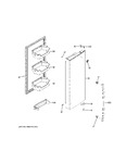 Diagram for Fresh Food Door - Rh