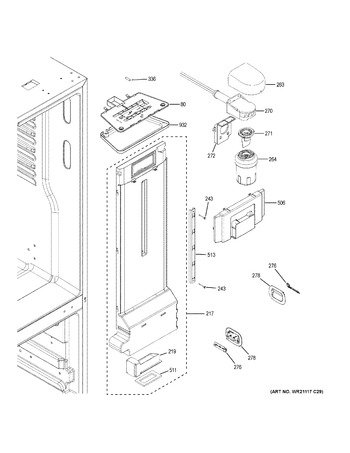 Diagram for GFE24JSKFFSS