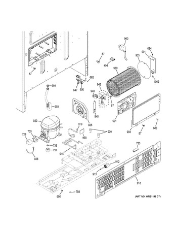 Diagram for PFE28PBLDTS