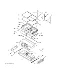 Diagram for Fresh Food Shelves