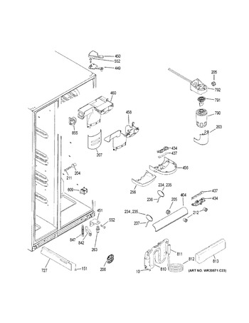 Diagram for GSE25GGHJCBB