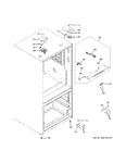 Diagram for Case Parts